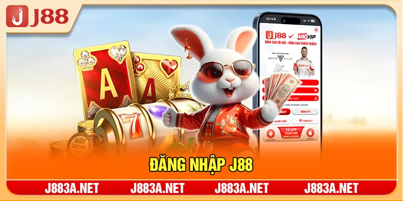 Đăng Nhập J88 - Link Mới Nhất Và Cách Xử Lý Khi Bị Chặn