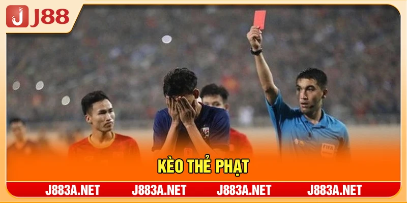 Kèo Thẻ Phạt - Cách Đọc Kèo Và 3 Yếu Tố Cốt Lõi